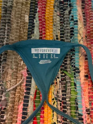 Forever 21 Strappy Sports Bra thumbnail 3