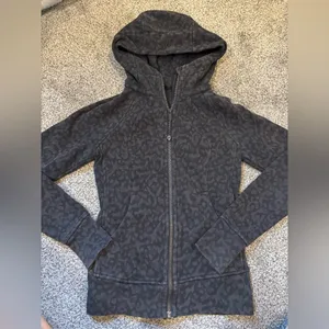 Lululemon Scuba Full Zip Hoodie thumbnail 1