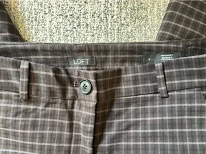 Loft Dress Pants thumbnail 2