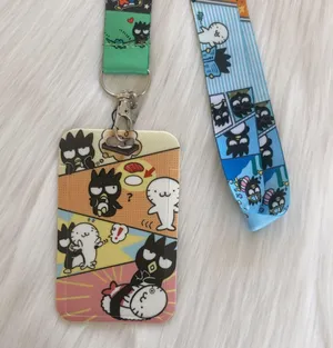 Bad Badtz-Maru lanyard with Id/ card holder thumbnail 2
