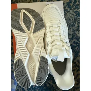 ALLSWIFIT Womens Running Shoes White Athletic Sneakers H7C46GER Size 8 NEW thumbnail 5