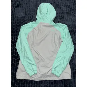 The North Face Resolve Jacket Hooded DryVent Packable Waterproof Sz Large thumbnail 8