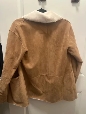 Furry Winter Coat thumbnail 2