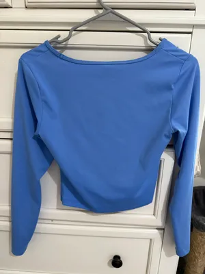 Workout Top thumbnail 2