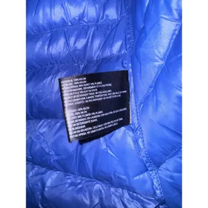 Bernardo Goose Down Puffer Vest‎ Women's Medium Black Warm Fall Packable Light thumbnail 4