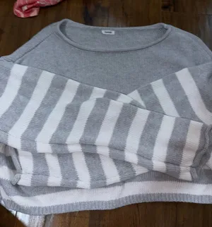 Garage Sweater Cropped thumbnail 1