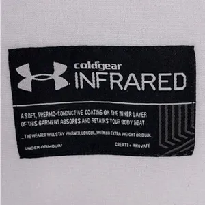 Under Armour Storm Coldgear Infrared Soft Shell Jacket Women’s Size Large Gray thumbnail 8