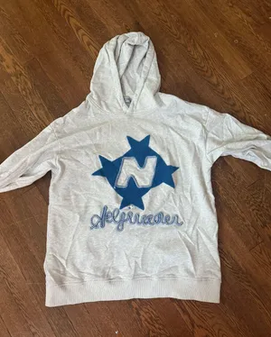 Aelfric Eden STELLARIS EMBROIDERED HOODIE thumbnail 3