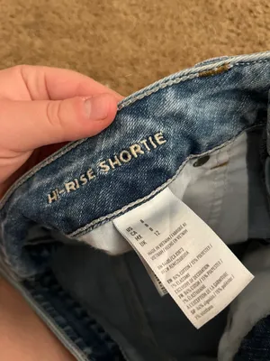 Outfitters High Rise Shorts thumbnail 3
