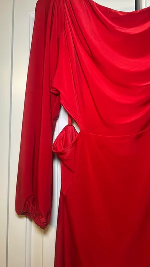 Red Mini Dress Macy's Saints 21  thumbnail 2