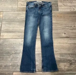 Low-Rise Bootcut Hollister Jeans thumbnail 2