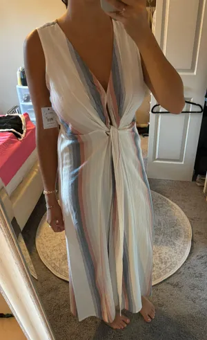 O’Neill Maxi Dress thumbnail 1