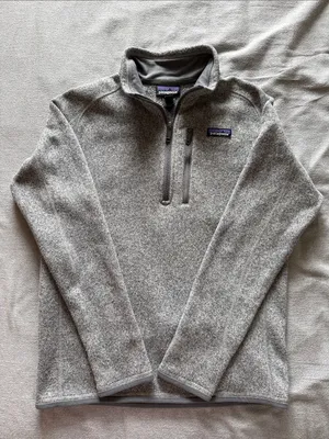 Patagonia Better Sweater Quarter-Zip Fleece thumbnail 1