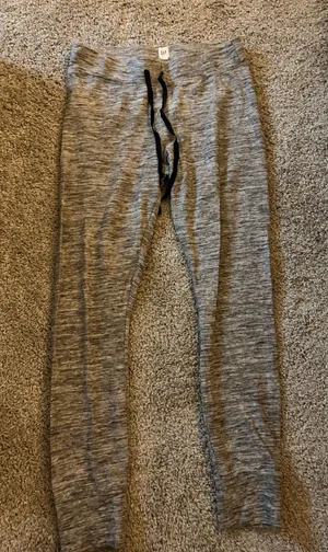 Gap Grey Joggers thumbnail 1