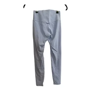 Aerie Offline High Rise Real Me Xtra 7/8 Long Length Light Blue Legging Size S thumbnail 2