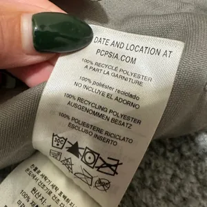 Patagonia | Women's Full Zip Fleece Jacket Gray Heather Better Sweater, Size XS thumbnail 8