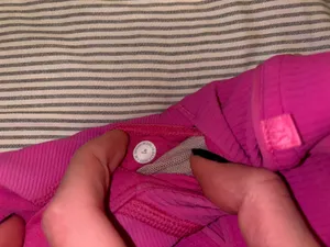 Pink Lululemon Sports Bra thumbnail 4