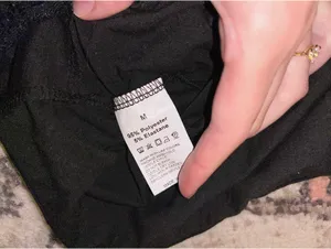 Black Tank top Size M thumbnail 4