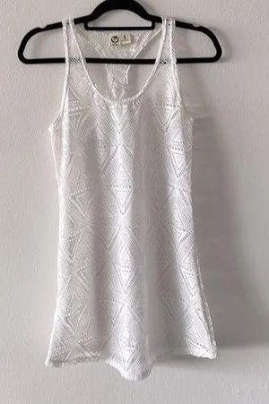 Lagaci Swimsuit Coverup Size S thumbnail 1