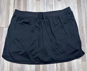Black Women's Skirt/Skort by Champion Size XL thumbnail 1