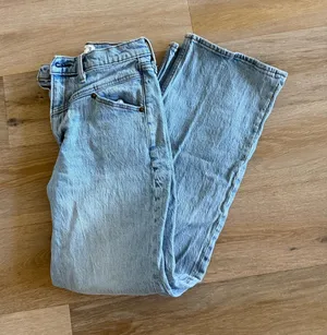 Abercrombie Jeans High-Rise 90s thumbnail 1