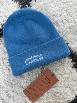 Girlfriend Collective Beanie thumbnail 1
