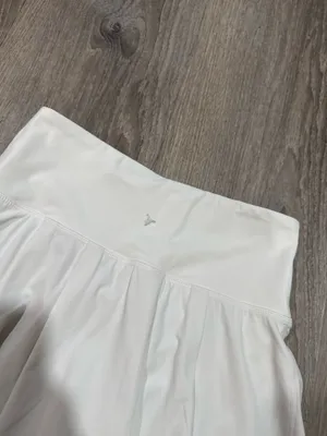 Old navy extra high rise skort thumbnail 5