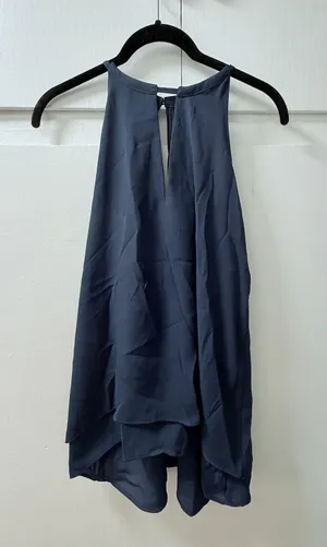 Banana Republic Cutout Blouse thumbnail 1