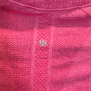 Lululemon pink swiftly tech long sleeve thumbnail 3