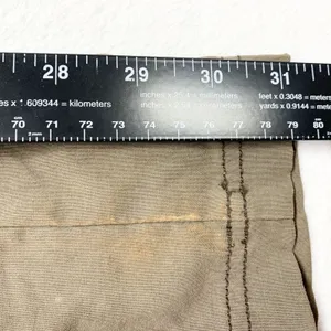 Athleta Trekkie Hiking Pant Women Sz 0 Brown Utility Gorpcore Outdoor Lighweight thumbnail 6
