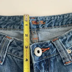 Miss Me jean women’s Light Highland 02 JP4275 bootcut blue flap pocket Sz 29 thumbnail 8