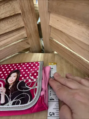 ICarly Wristlet Clutch with Photo Panel thumbnail 5