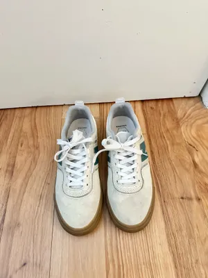 New Balance Numeric 306 Jamie Foy x Sea Salt Teal thumbnail 4