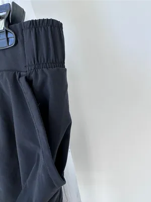 all in motion Black Athletic Skort with Drawstring Waist & Pockets Size XL thumbnail 4