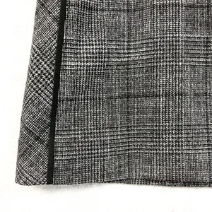 Banana Republic Side Stripe Skirt Womens 6 Dark‎ Academia School Girl Gothic thumbnail 3