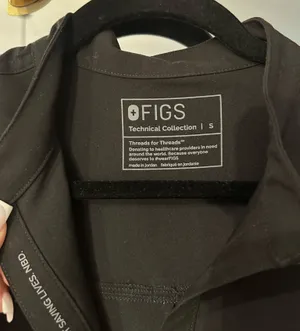 Figs Black Scrub Set thumbnail 2