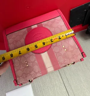 Coach crossbody tote thumbnail 1