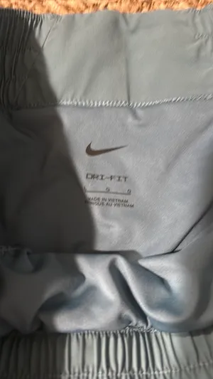 Nike Blue Shorts Dri-Fit Women’s thumbnail 2
