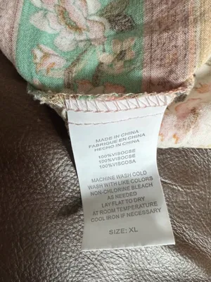 O'Neill Floral Mini Dress in Mint, Pink, White thumbnail 6