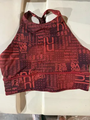Lululemon Energy Long Line Bra thumbnail 2