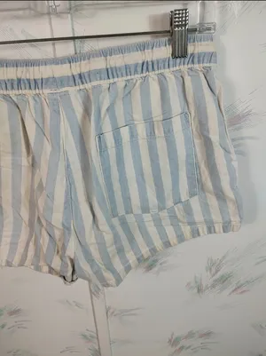 Aerie Women's Striped Shorts S thumbnail 7