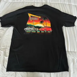 Utah in n out burger tee  thumbnail 1