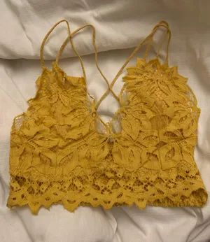 bralette top Size M thumbnail 1