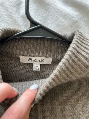 Madewell Sweater thumbnail 2