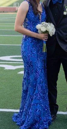 Sherri Hill Prom thumbnail 1