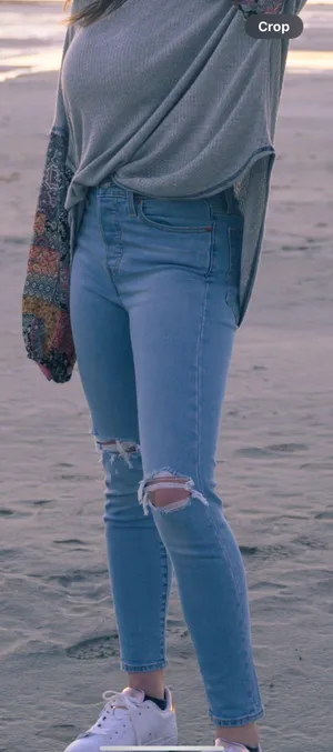 Levi Straight Jeans  thumbnail 5