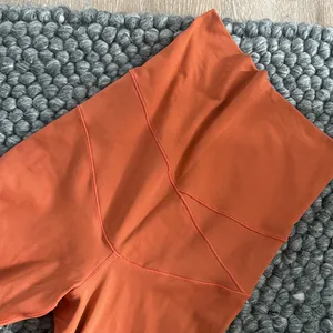 Nike Dri-fit Short High‎ Waisted Leggings 🍊 thumbnail 3
