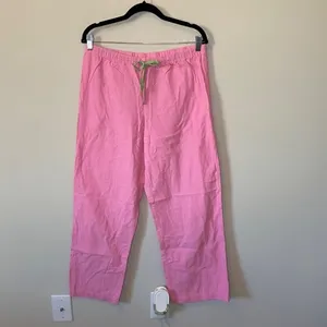 Victoria’s Secret Pink Corduroy Pajama Set Size Medium thumbnail 5