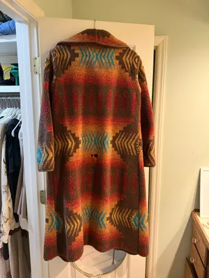 Wool Jacket Multiple thumbnail 4