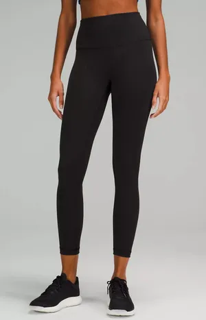 Lululemon Wunder Under 25” Leggings thumbnail 1